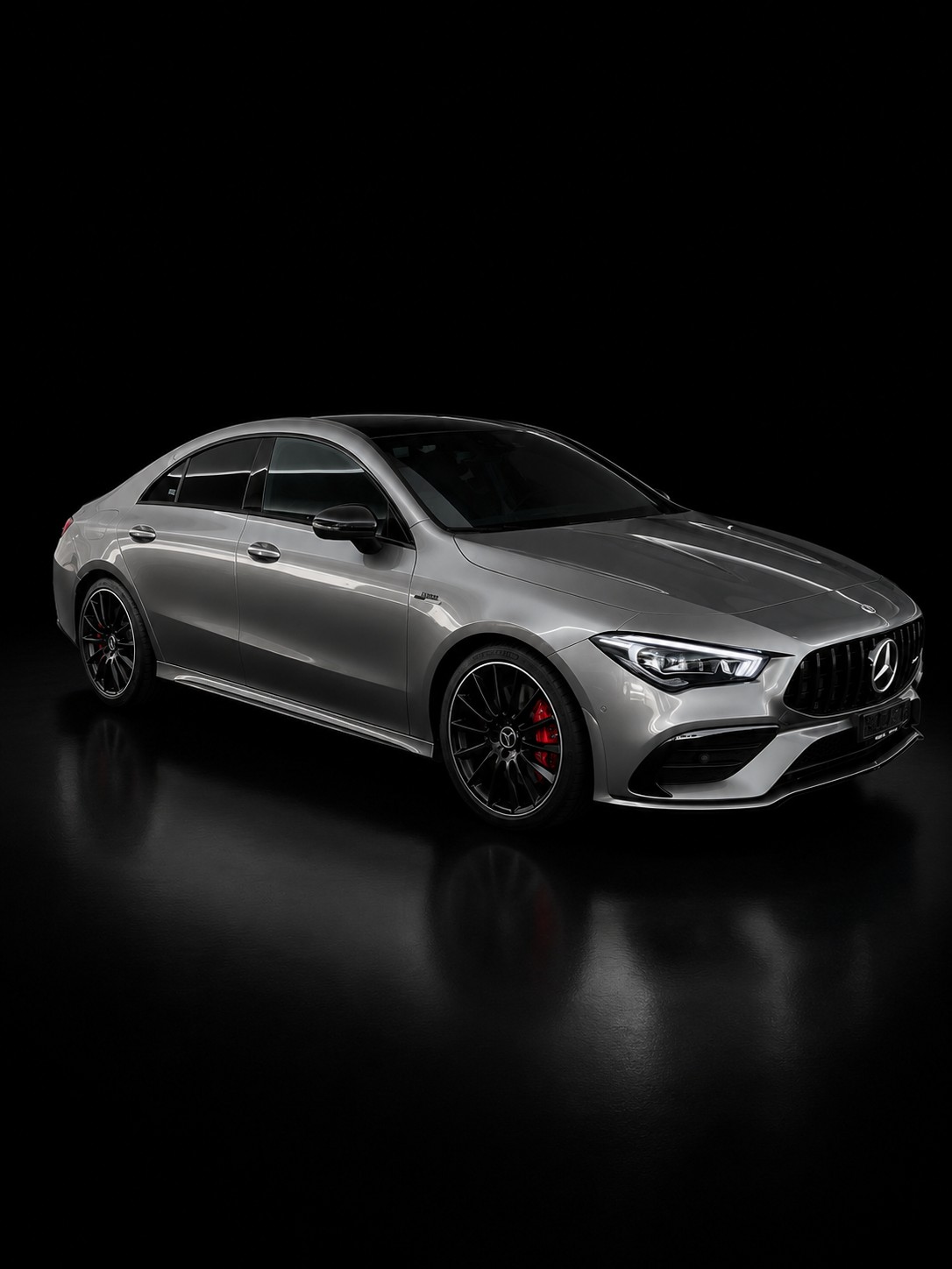 MERCEDES-BENZ CLA 35 AMG 4Matic 7G-DCT-image-0