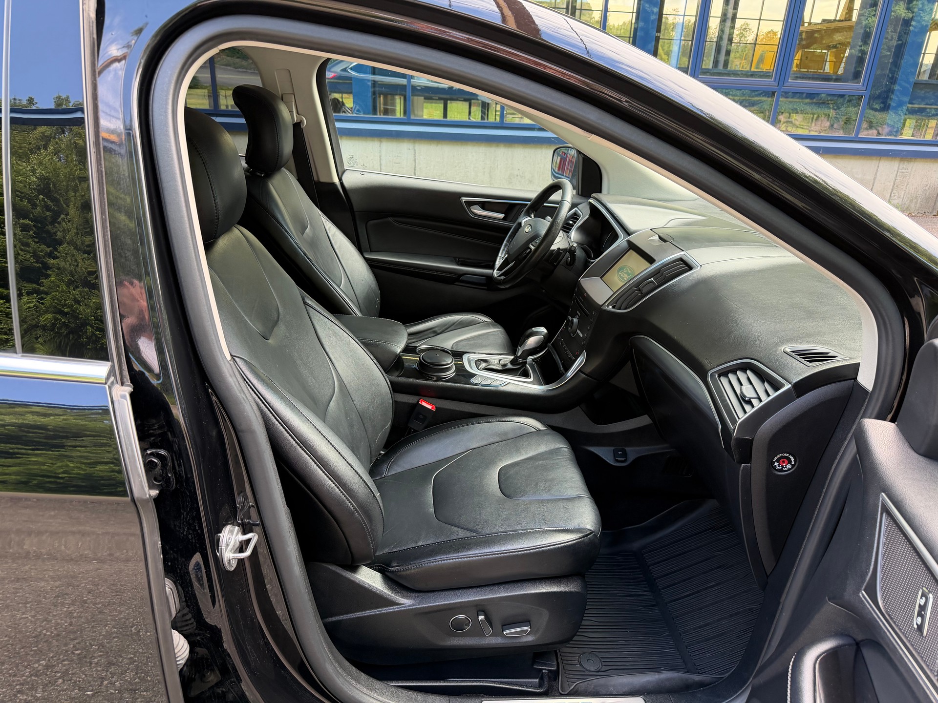 FORD Edge 2.0 TDCi Titanium 4WD PowerShift-image-12