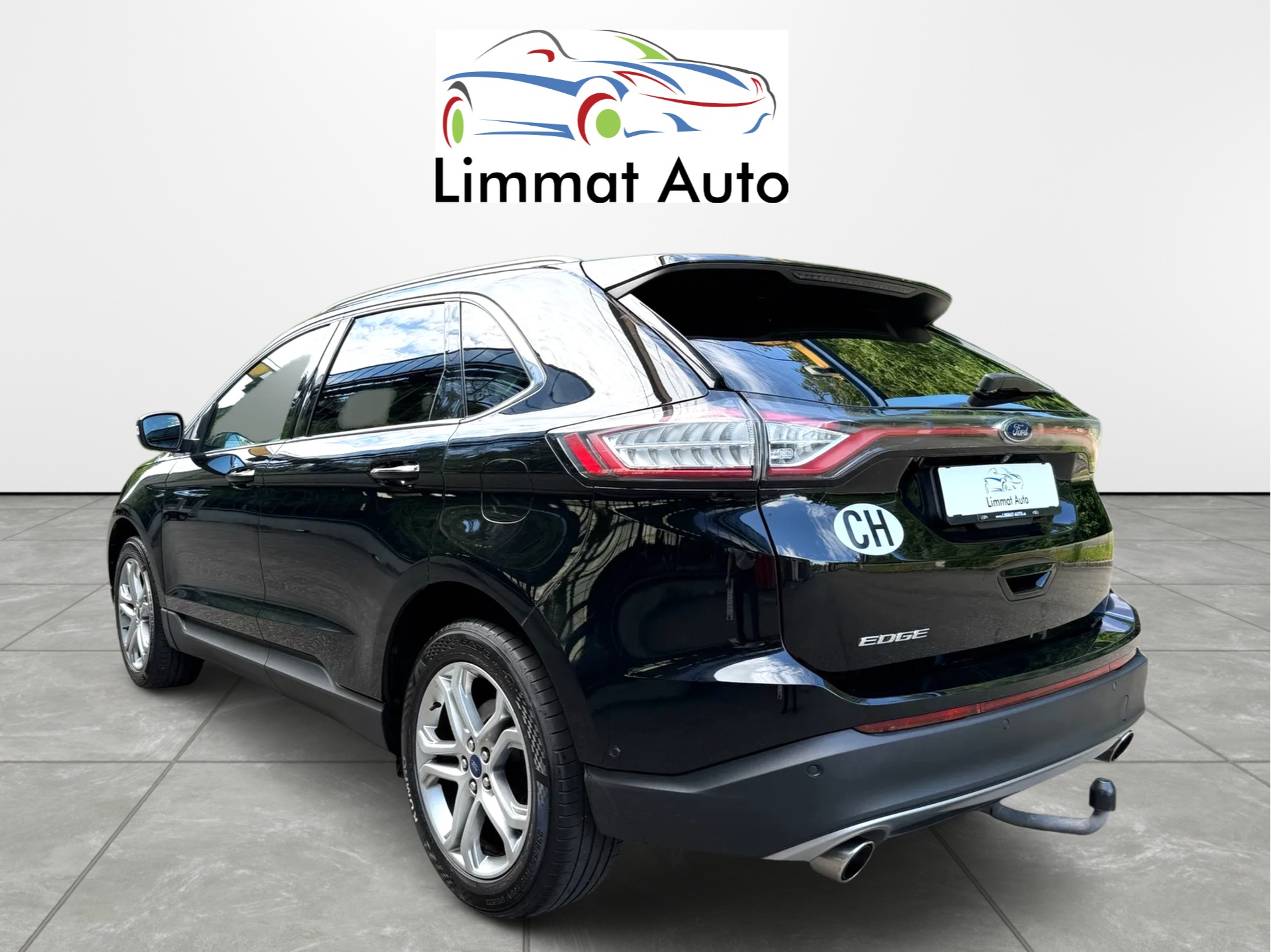 FORD Edge 2.0 TDCi Titanium 4WD PowerShift-image-3