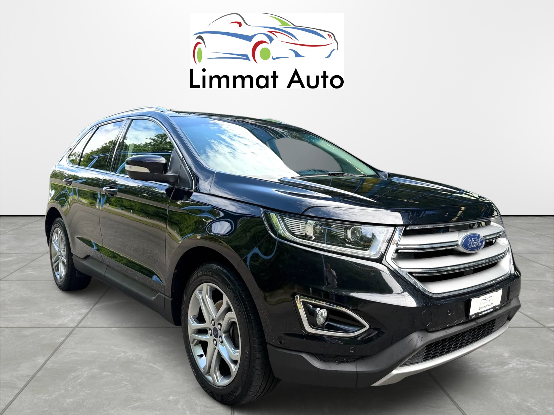 FORD Edge 2.0 TDCi Titanium 4WD PowerShift-image-7