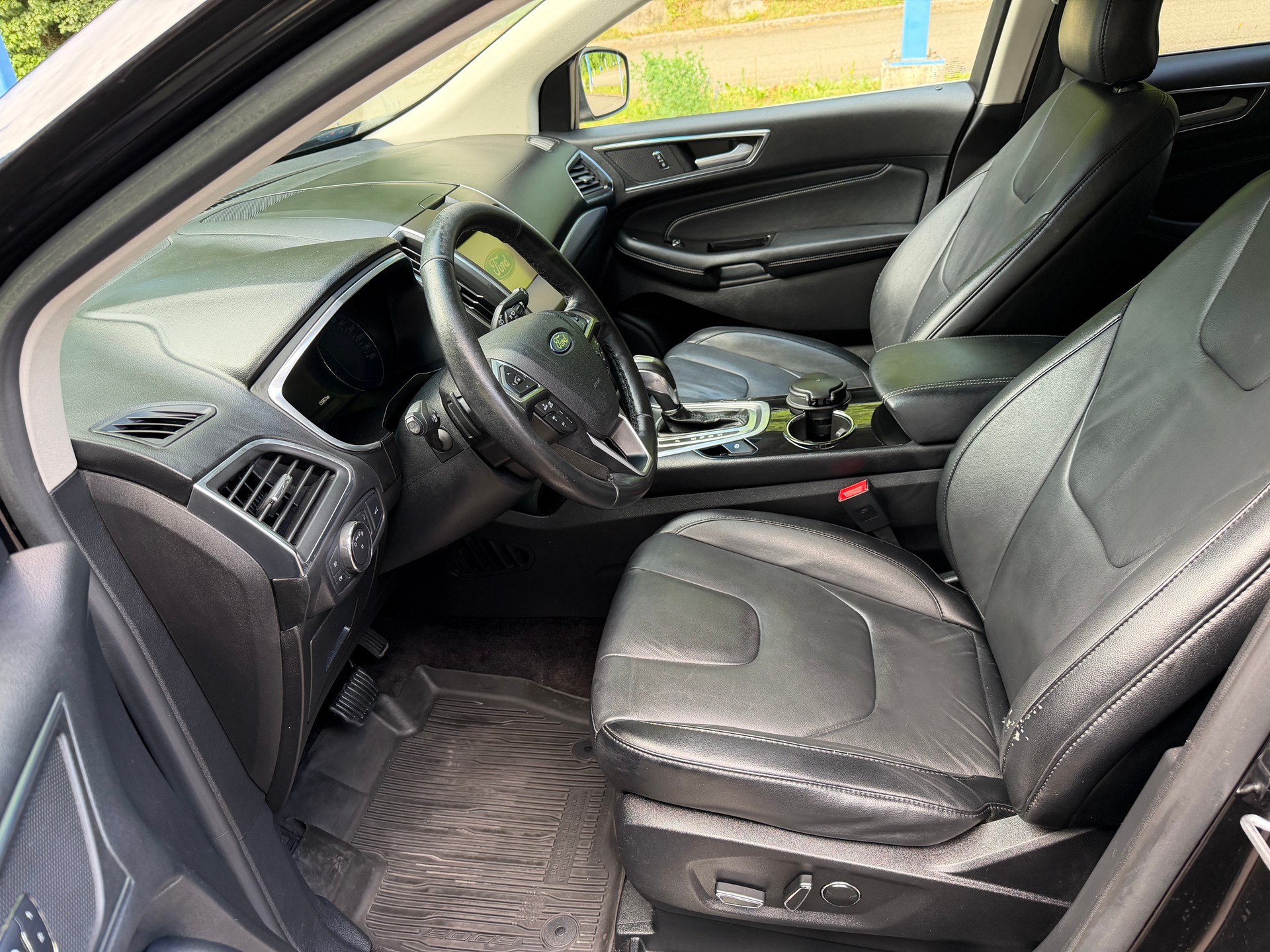 FORD Edge 2.0 TDCi Titanium 4WD PowerShift-image-8
