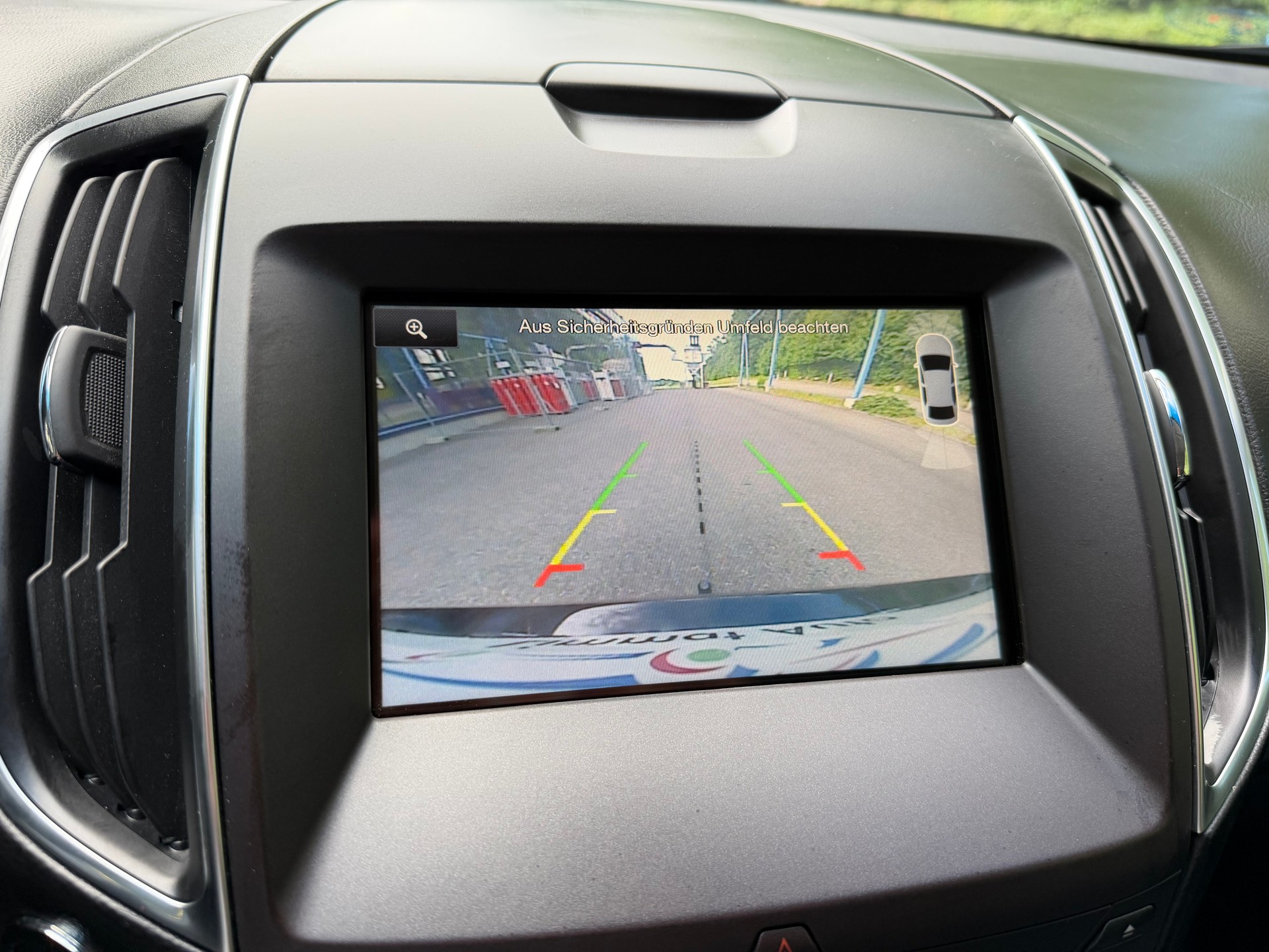 FORD Edge 2.0 TDCi Titanium 4WD PowerShift-image-11