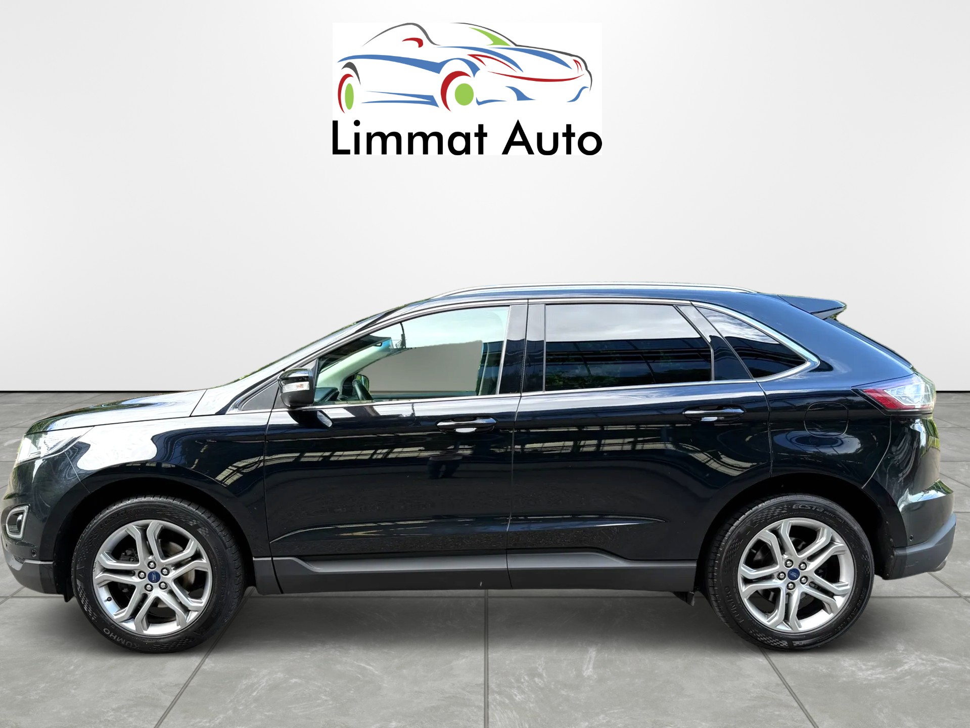 FORD Edge 2.0 TDCi Titanium 4WD PowerShift-image-2