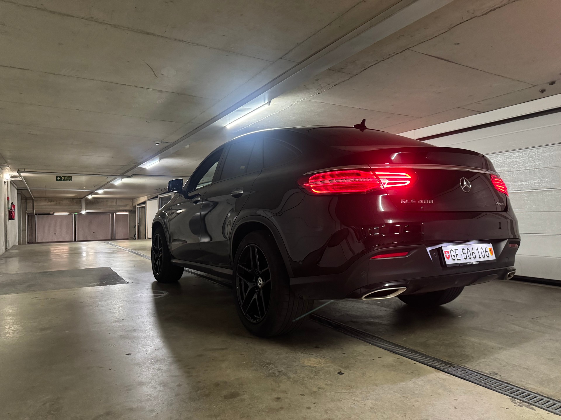 MERCEDES-BENZ GLE 400 V6-image-3