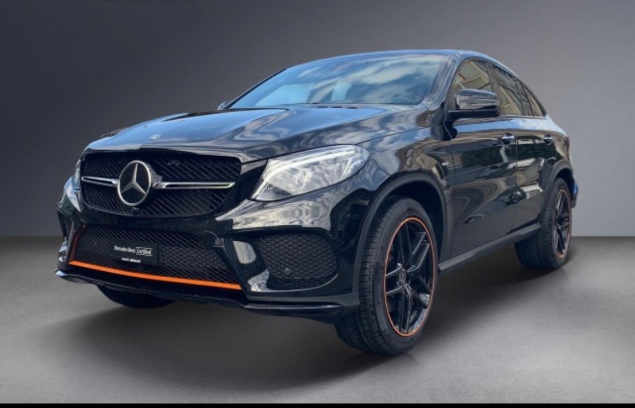 MERCEDES-BENZ GLE 400 V6-image-0