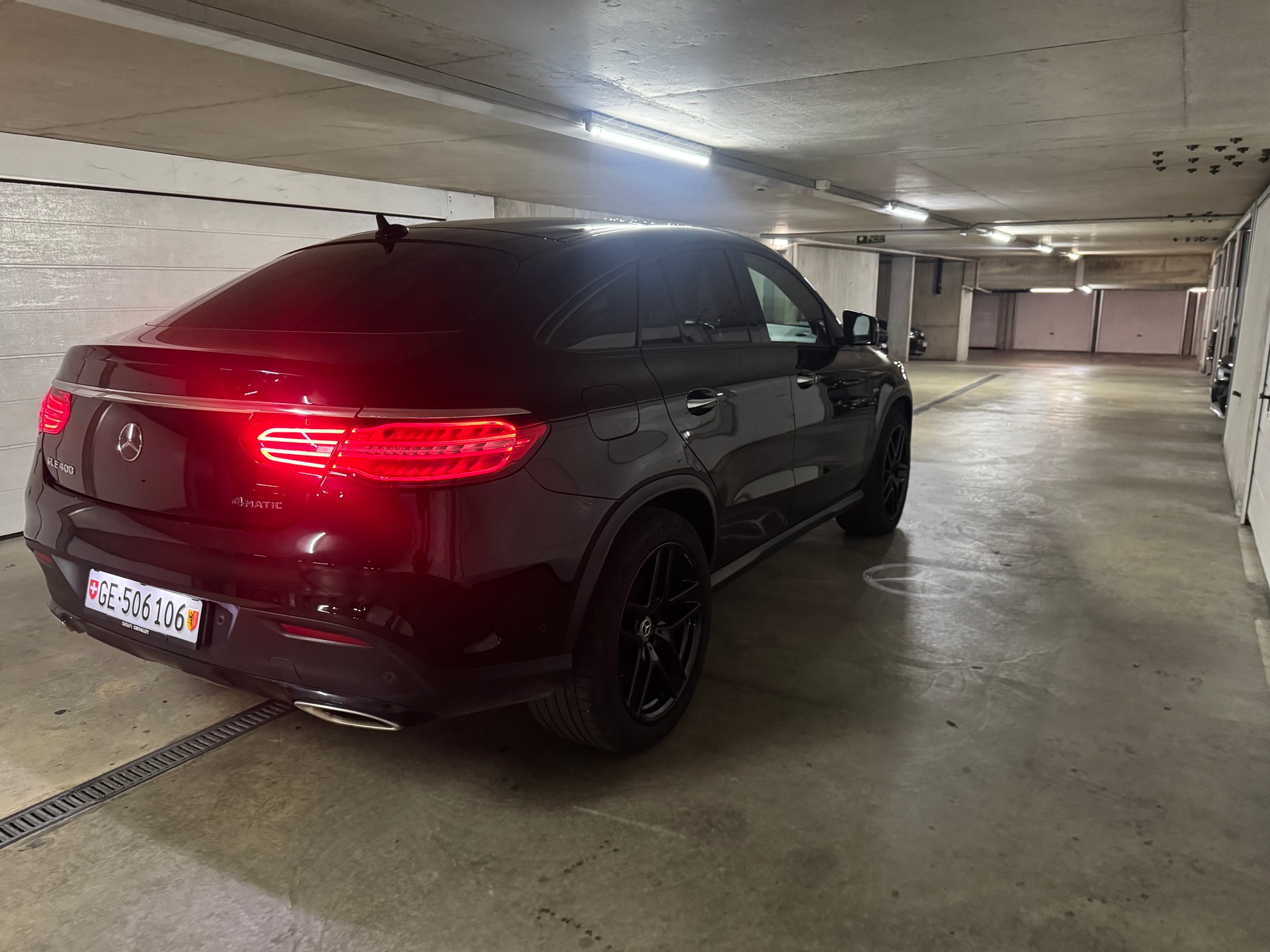 MERCEDES-BENZ GLE 400 V6-image-2