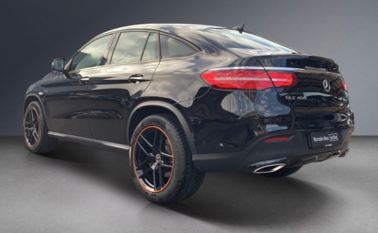 MERCEDES-BENZ GLE 400 V6-image-2