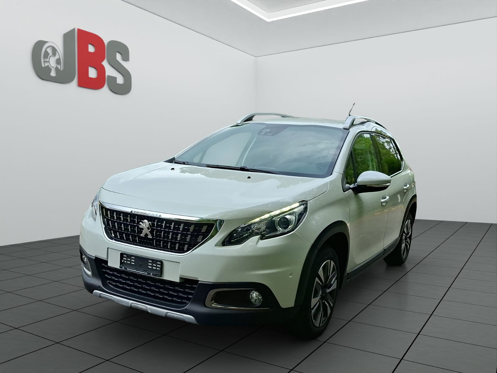 PEUGEOT 2008 1.2 PureTech Allure-image-0
