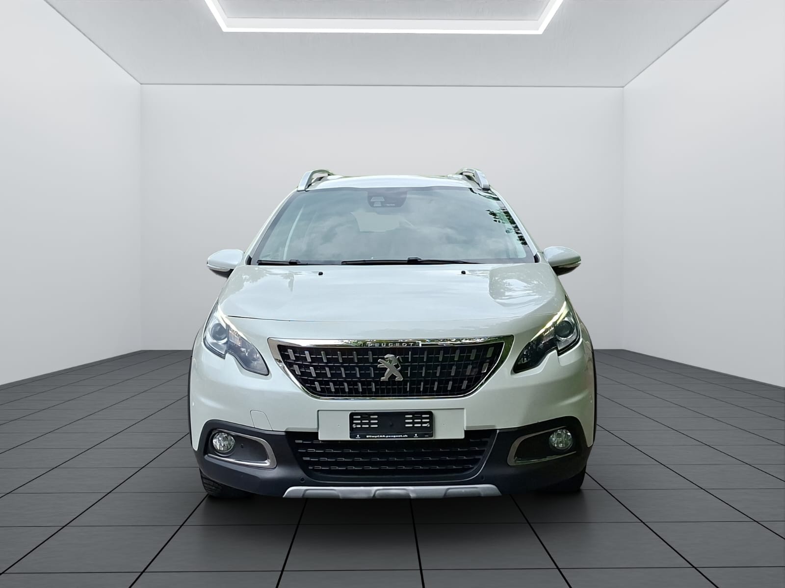 PEUGEOT 2008 1.2 PureTech Allure-image-1