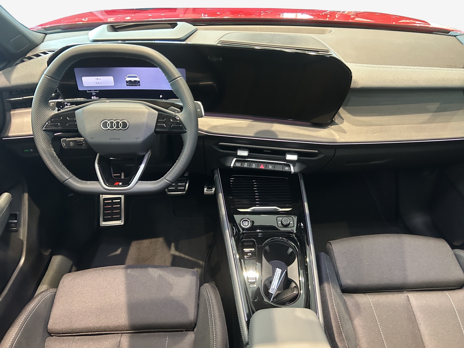 AUDI Q3 Sportback 110 kW TFSI S tronic-image-8