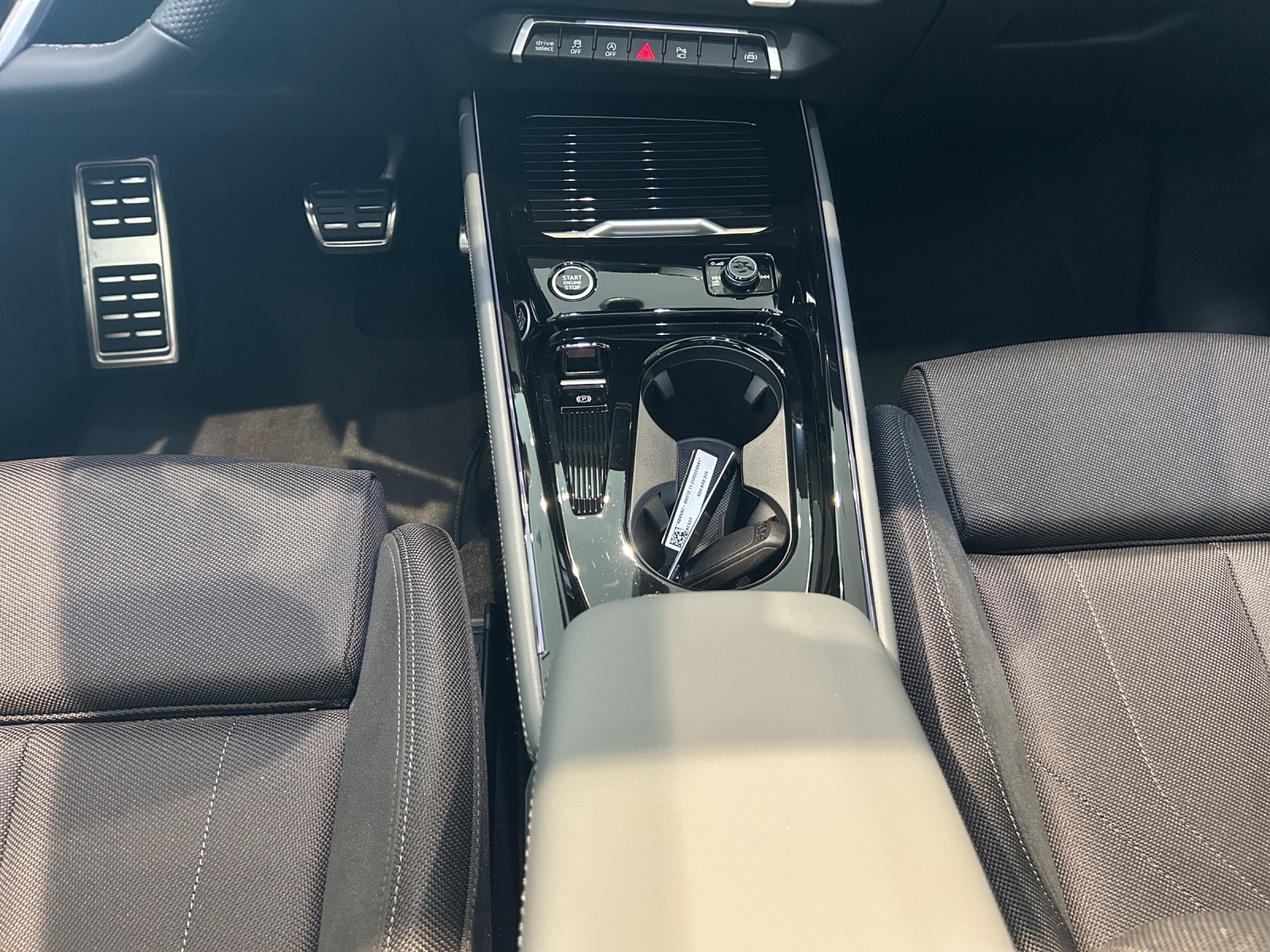 AUDI Q3 Sportback 110 kW TFSI S tronic-image-10