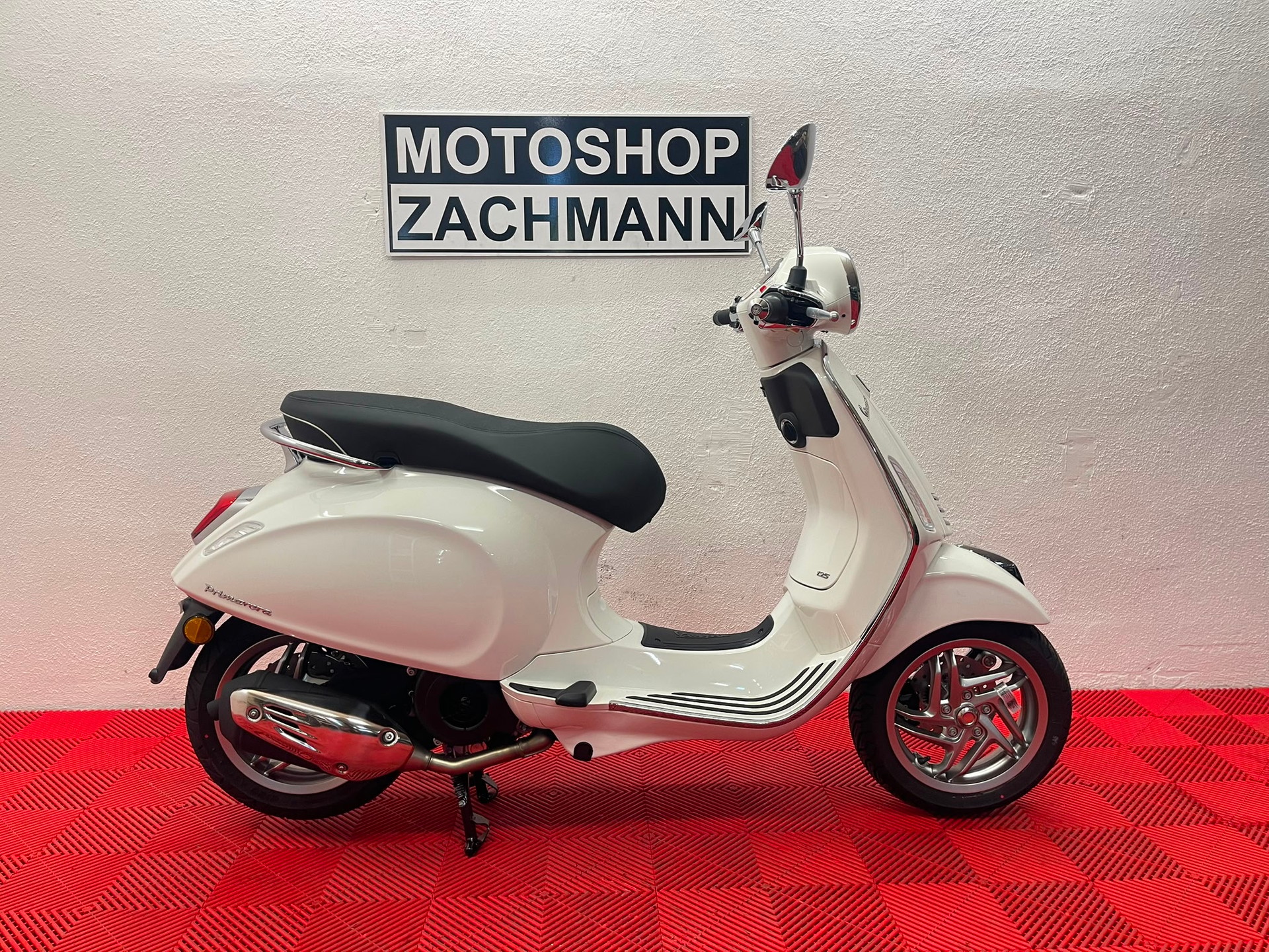 PIAGGIO Vespa 125 Primavera Euro 5+