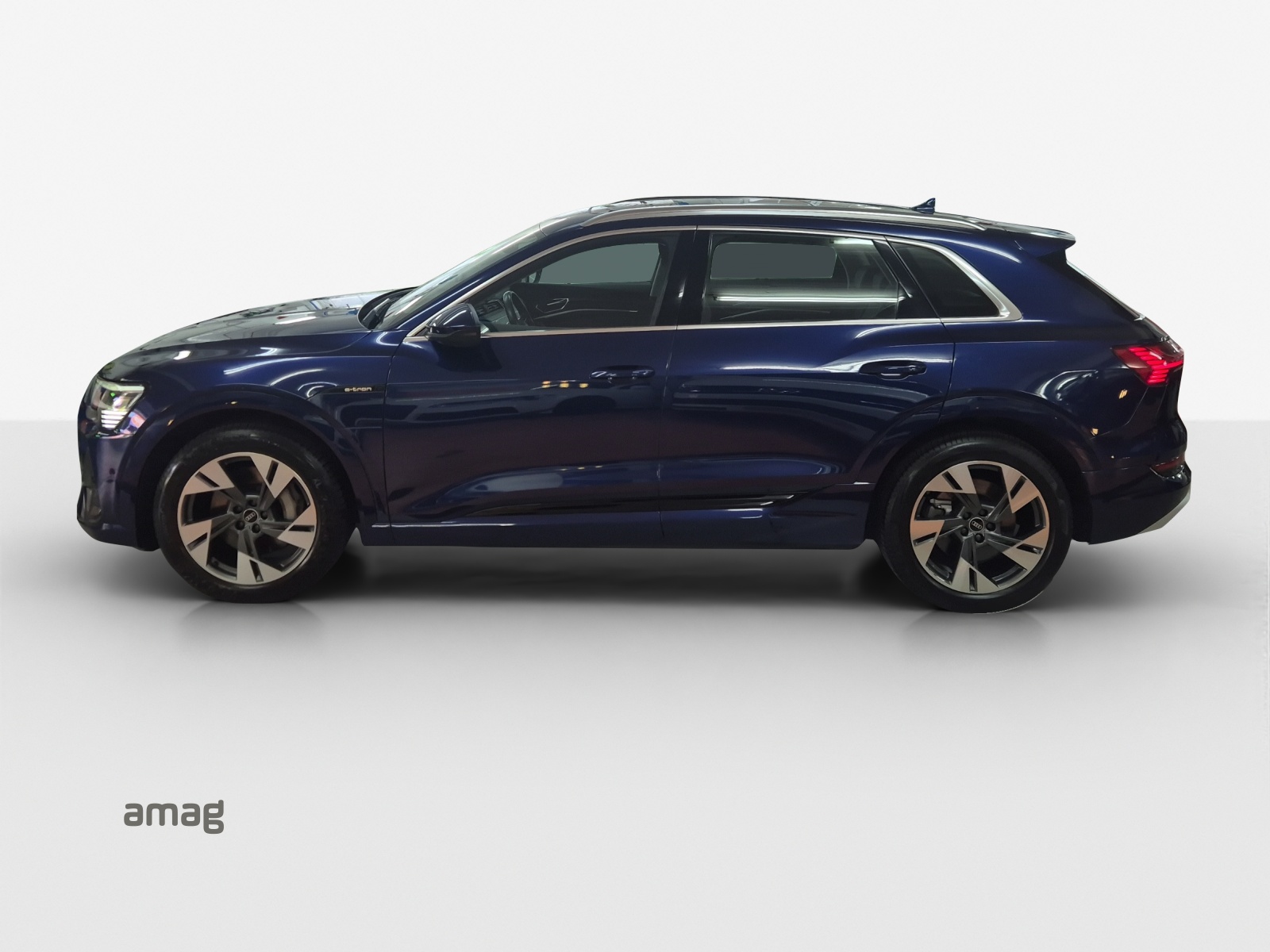 AUDI e-tron 50 S Line Attraction quattro-image-1