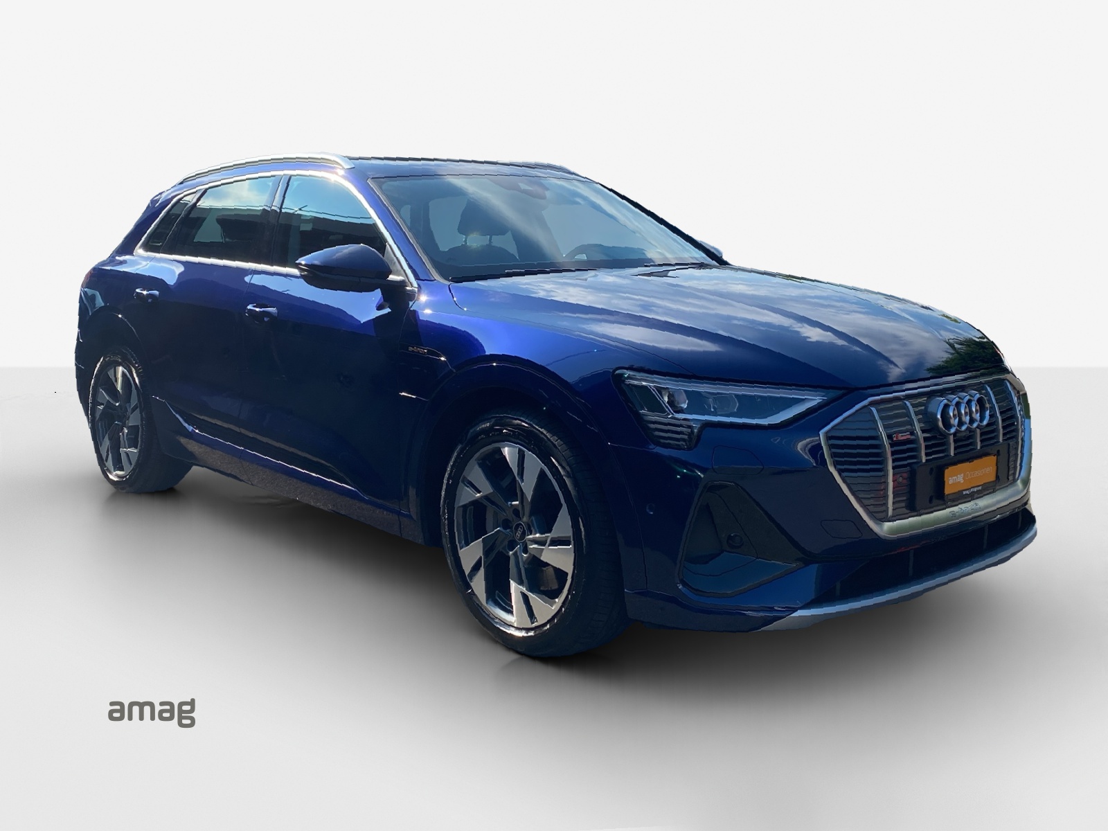 AUDI e-tron 50 S Line Attraction quattro-image-6
