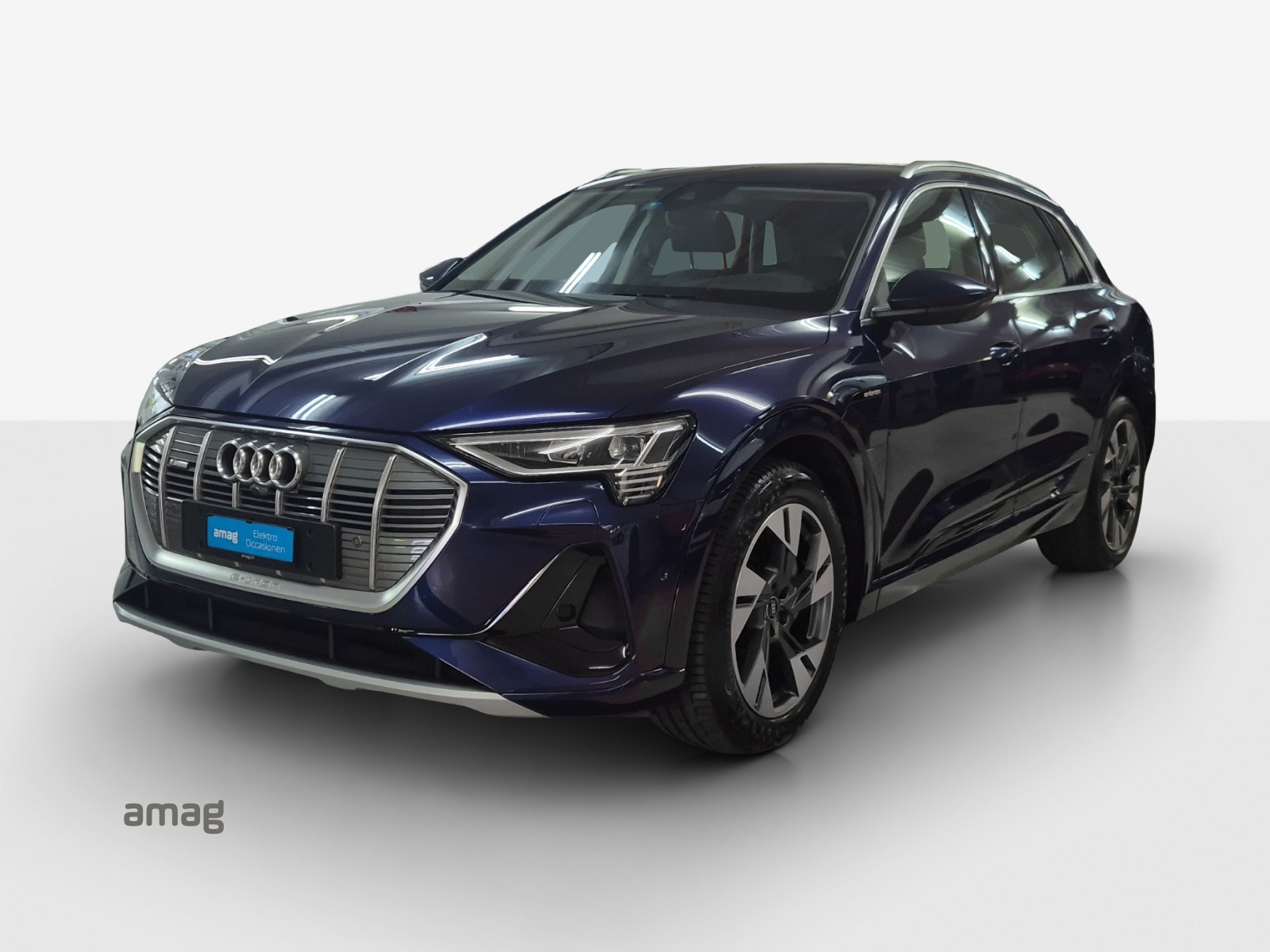 AUDI e-tron 50 S Line Attraction quattro-image-0