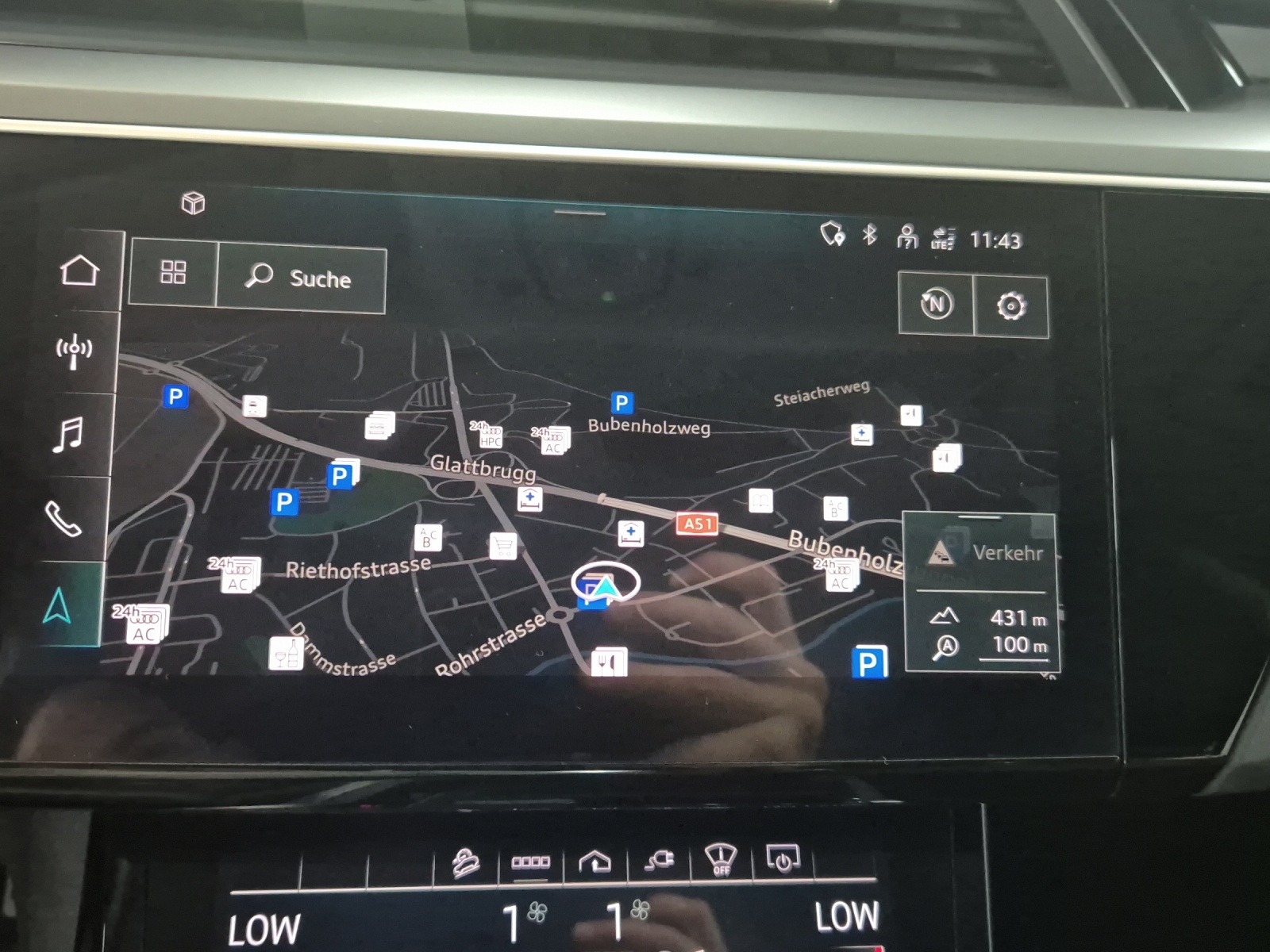 AUDI e-tron 50 S Line Attraction quattro-image-14