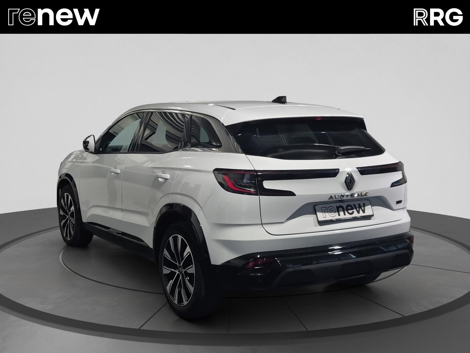 RENAULT Austral 1.2 HEV 200 Techno A-image-4