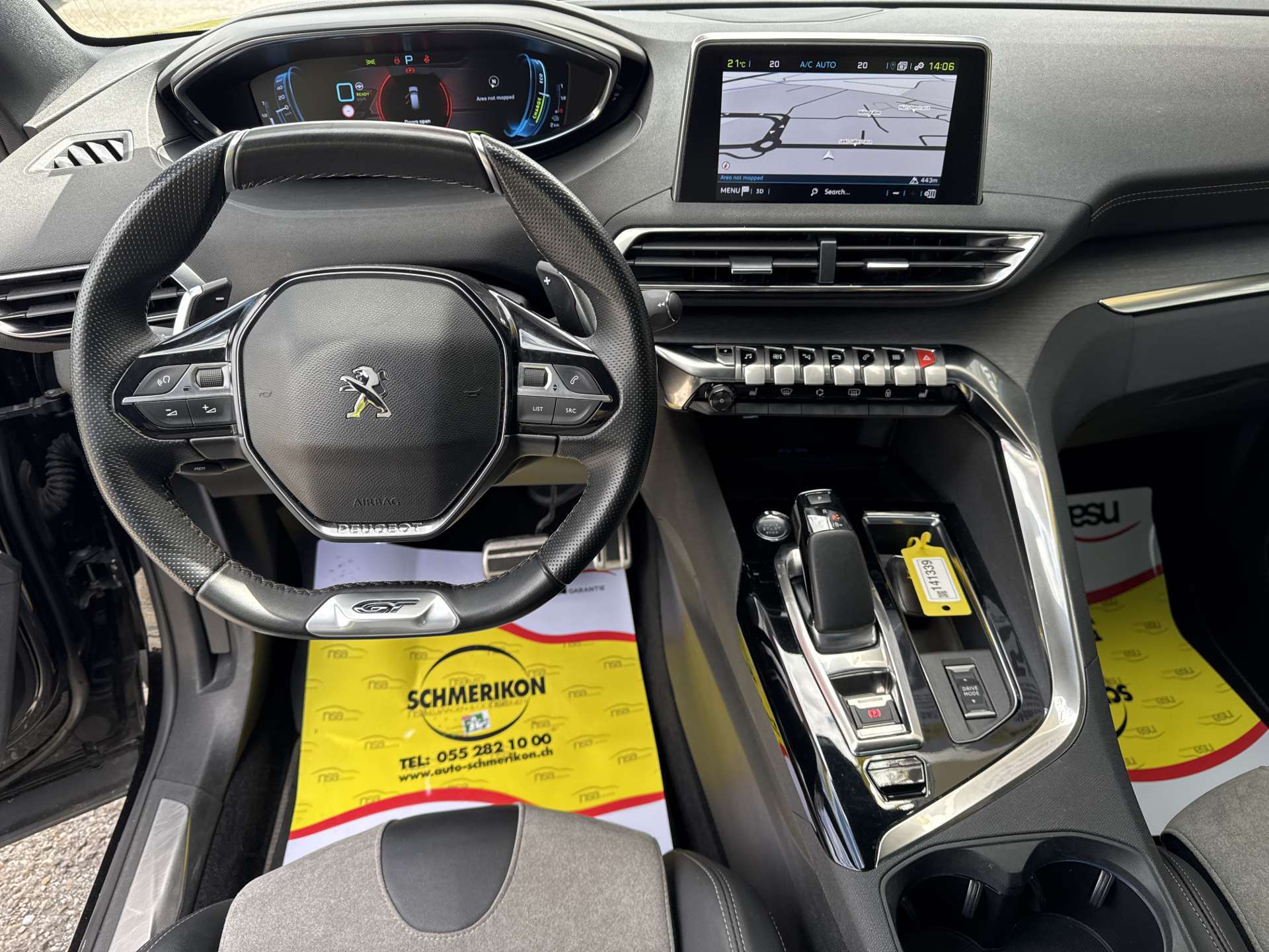 PEUGEOT 3008 300e Hybrid4 GT Pack EAT8-Automat-image-12