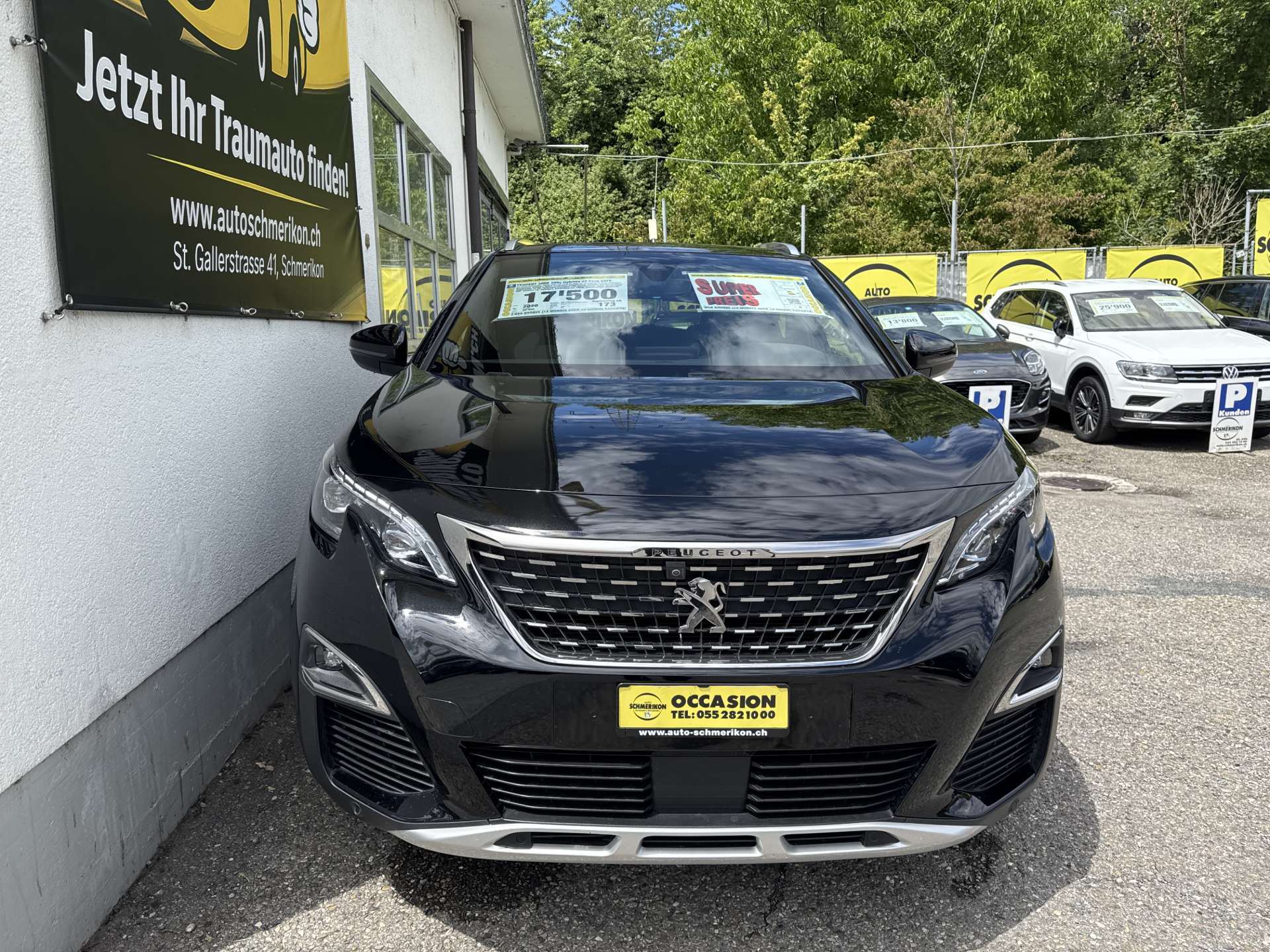 PEUGEOT 3008 300e Hybrid4 GT Pack EAT8-Automat-image-14
