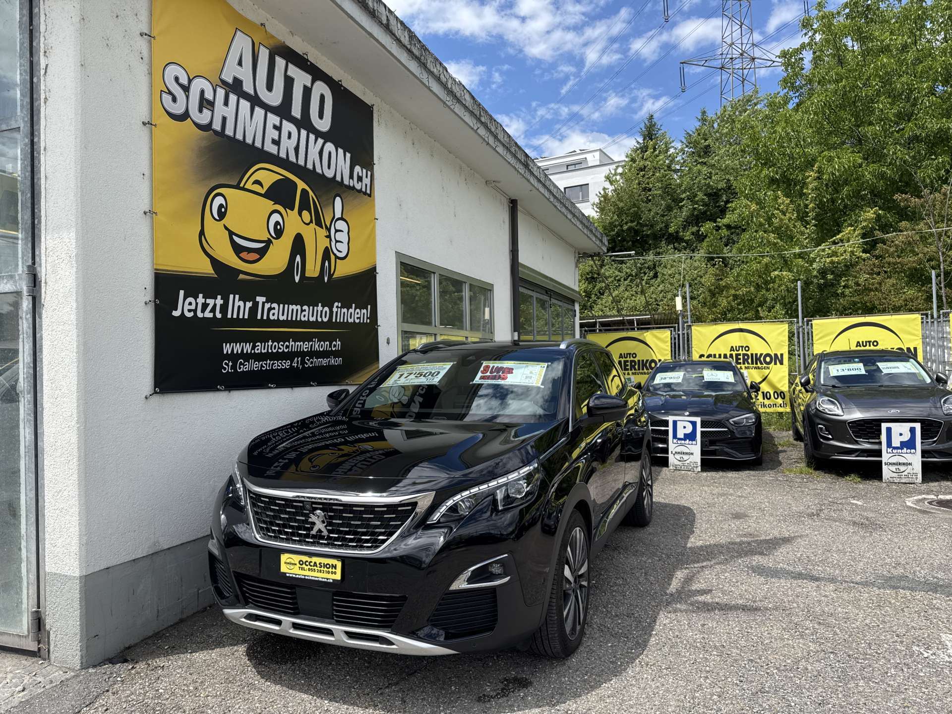 PEUGEOT 3008 300e Hybrid4 GT Pack EAT8-Automat-image-0