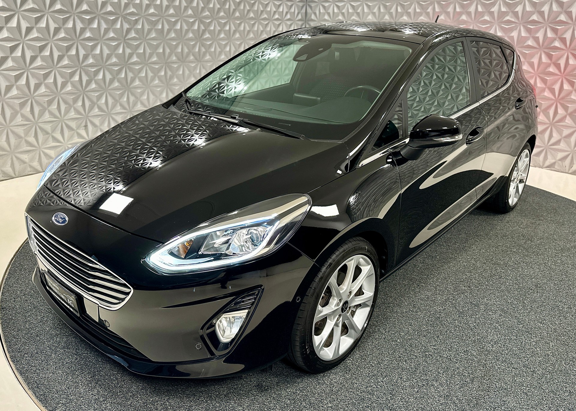 FORD Fiesta 1.0 SCTi Titanium Automat-image-8
