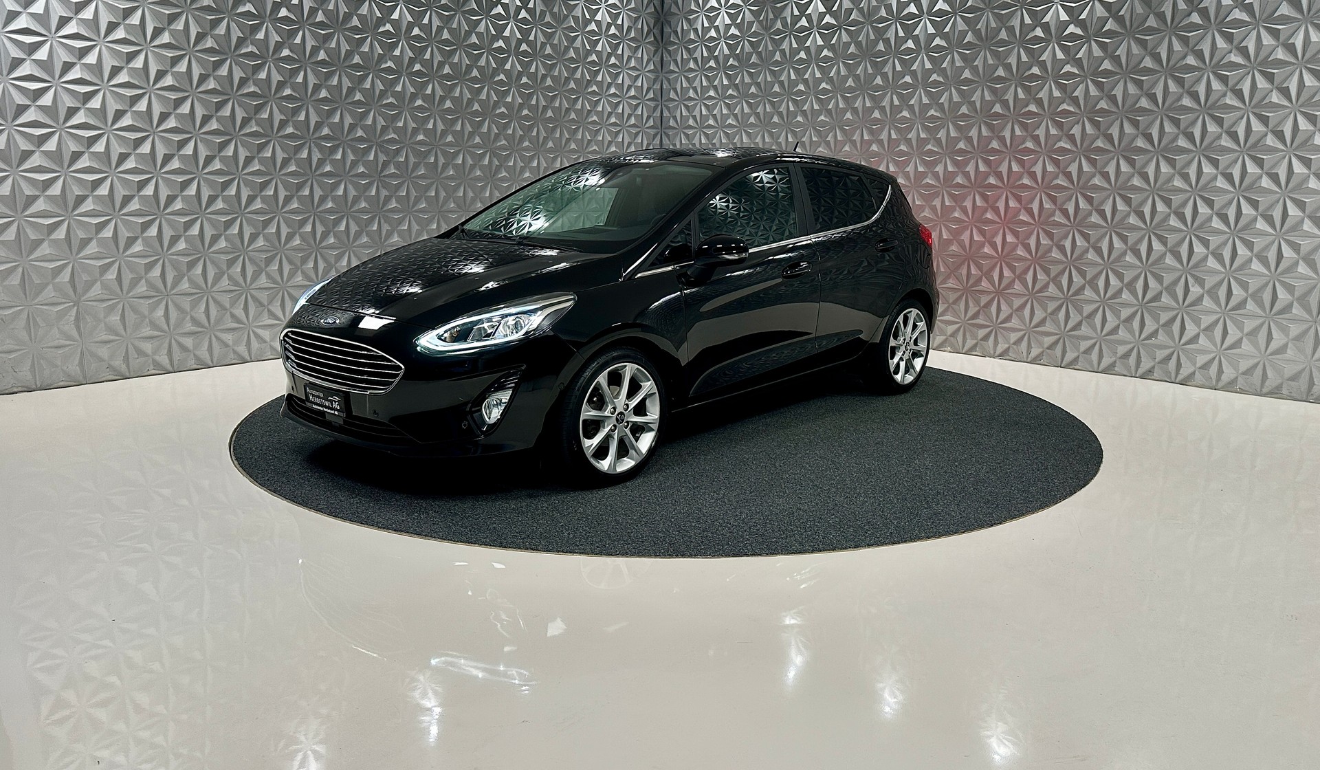 FORD Fiesta 1.0 SCTi Titanium Automat-image-0
