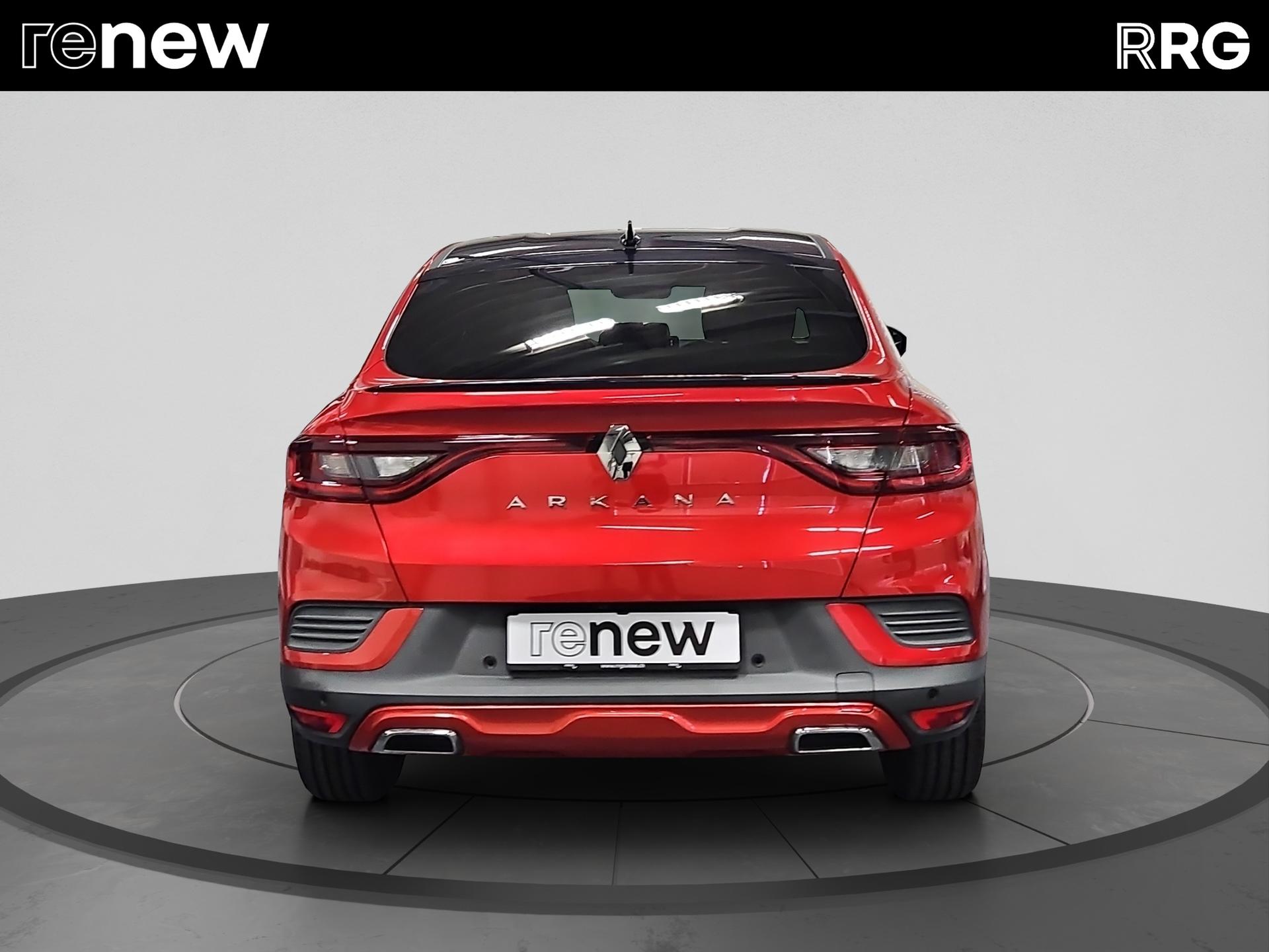 RENAULT Arkana 1.3 TCe R.S. Line EDC-image-3