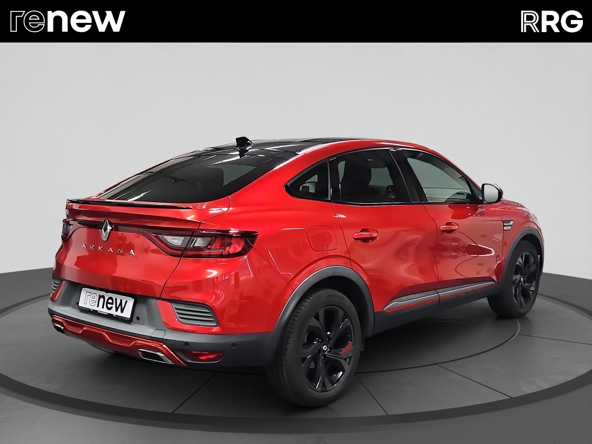 RENAULT Arkana 1.3 TCe R.S. Line EDC-image-2
