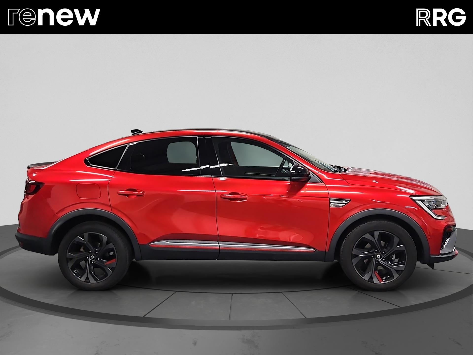 RENAULT Arkana 1.3 TCe R.S. Line EDC-image-1
