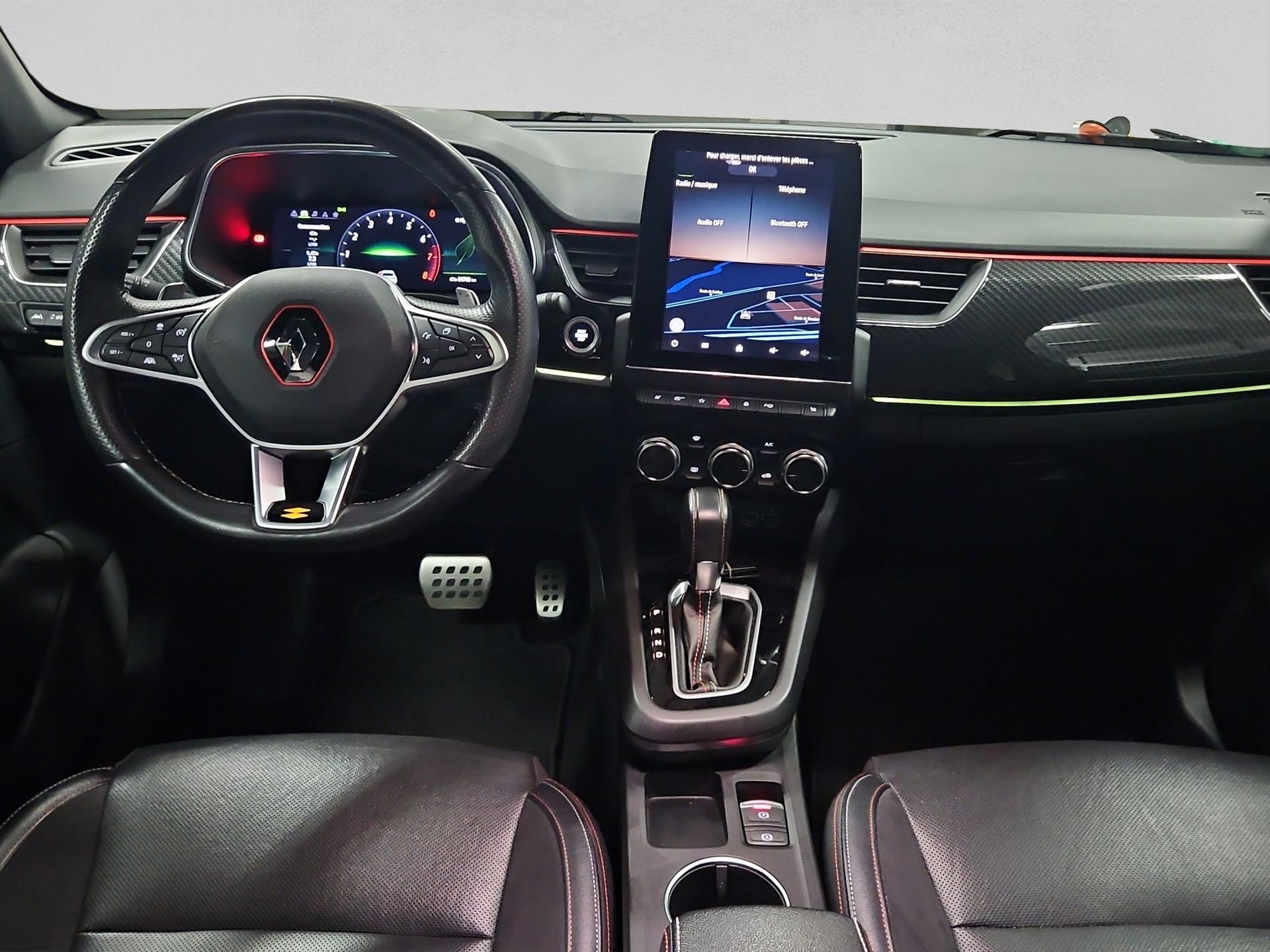 RENAULT Arkana 1.3 TCe R.S. Line EDC-image-12