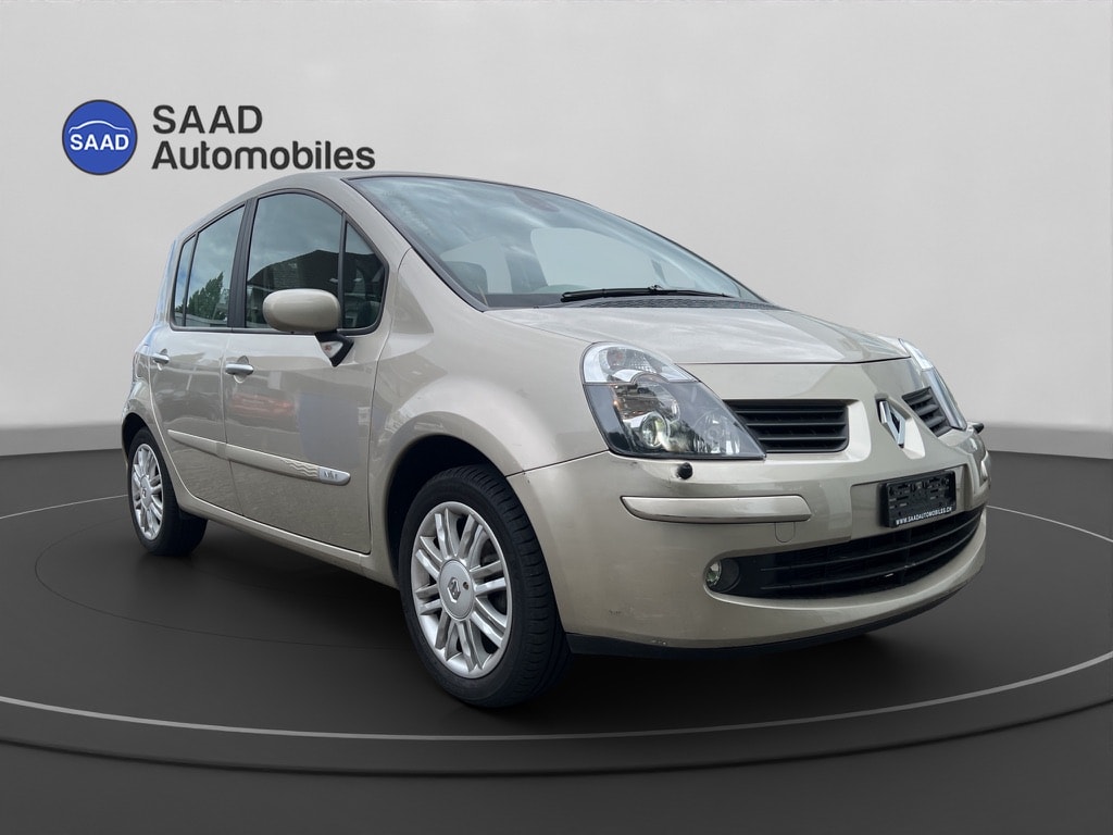 RENAULT Modus 1.6 16V Exception Automatic-image-7