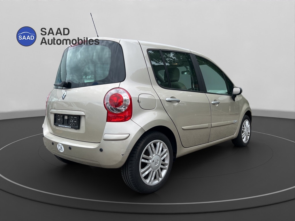 RENAULT Modus 1.6 16V Exception Automatic-image-5