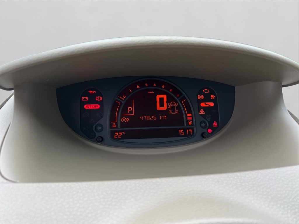 RENAULT Modus 1.6 16V Exception Automatic-image-14