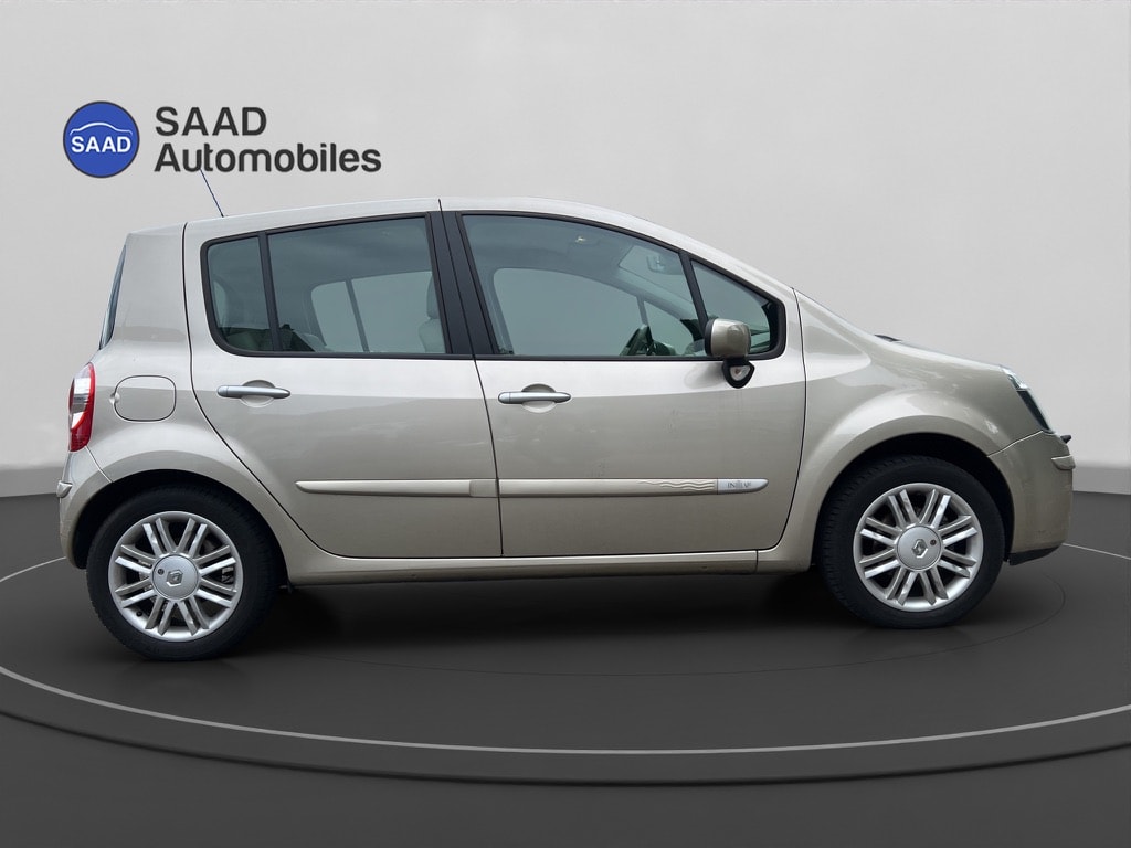 RENAULT Modus 1.6 16V Exception Automatic-image-6
