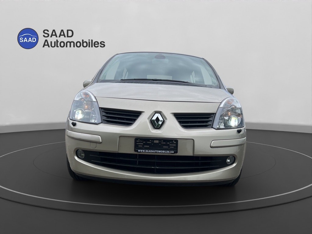 RENAULT Modus 1.6 16V Exception Automatic-image-0