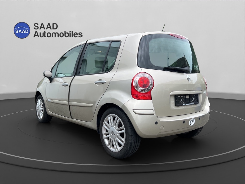 RENAULT Modus 1.6 16V Exception Automatic-image-3