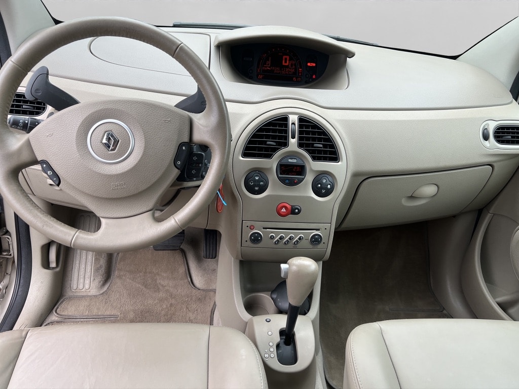 RENAULT Modus 1.6 16V Exception Automatic-image-10