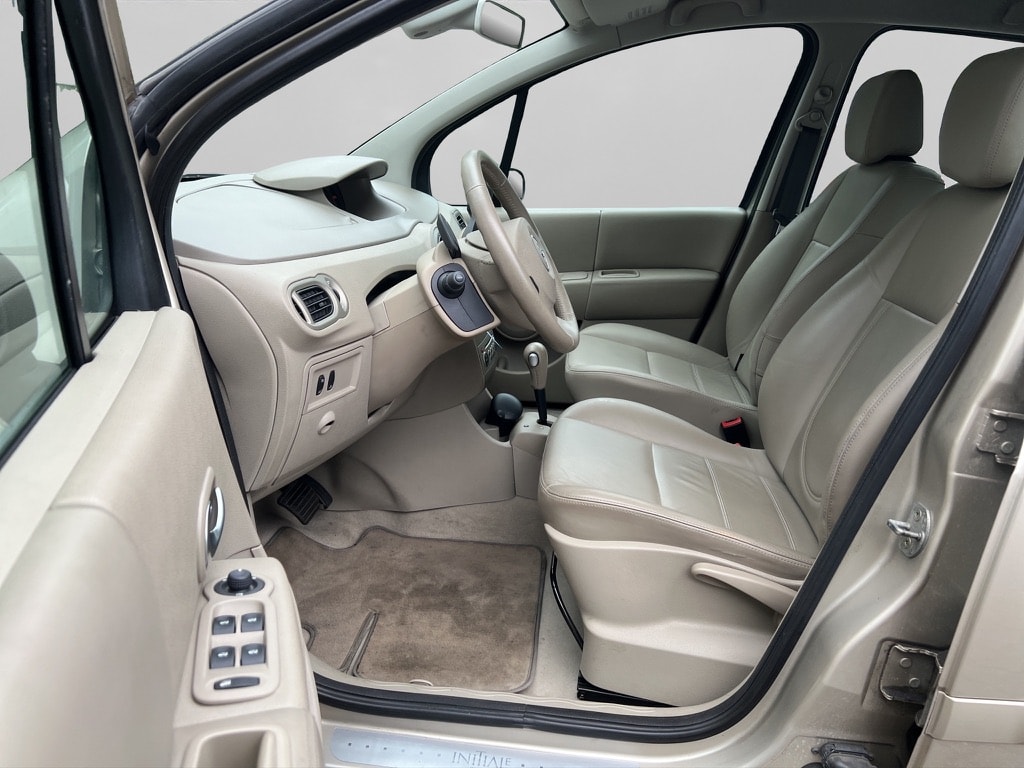 RENAULT Modus 1.6 16V Exception Automatic-image-8