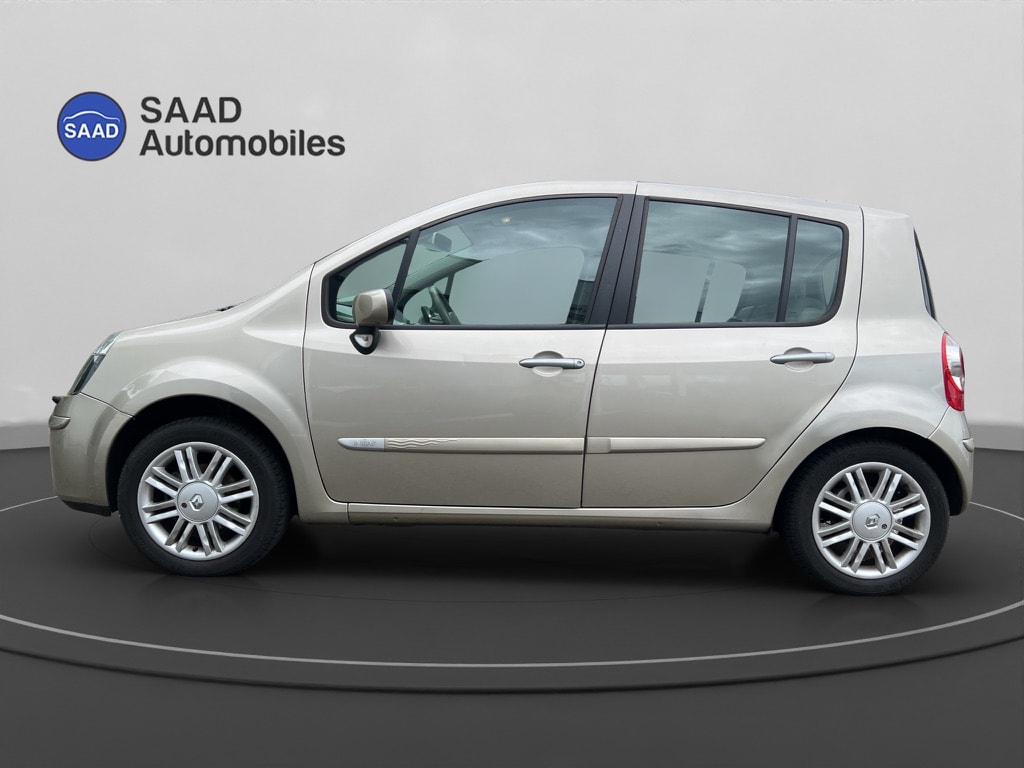 RENAULT Modus 1.6 16V Exception Automatic-image-2