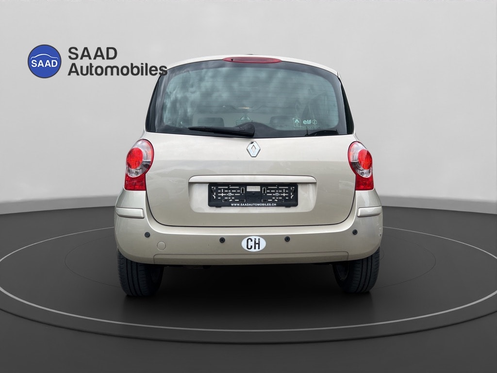 RENAULT Modus 1.6 16V Exception Automatic-image-4