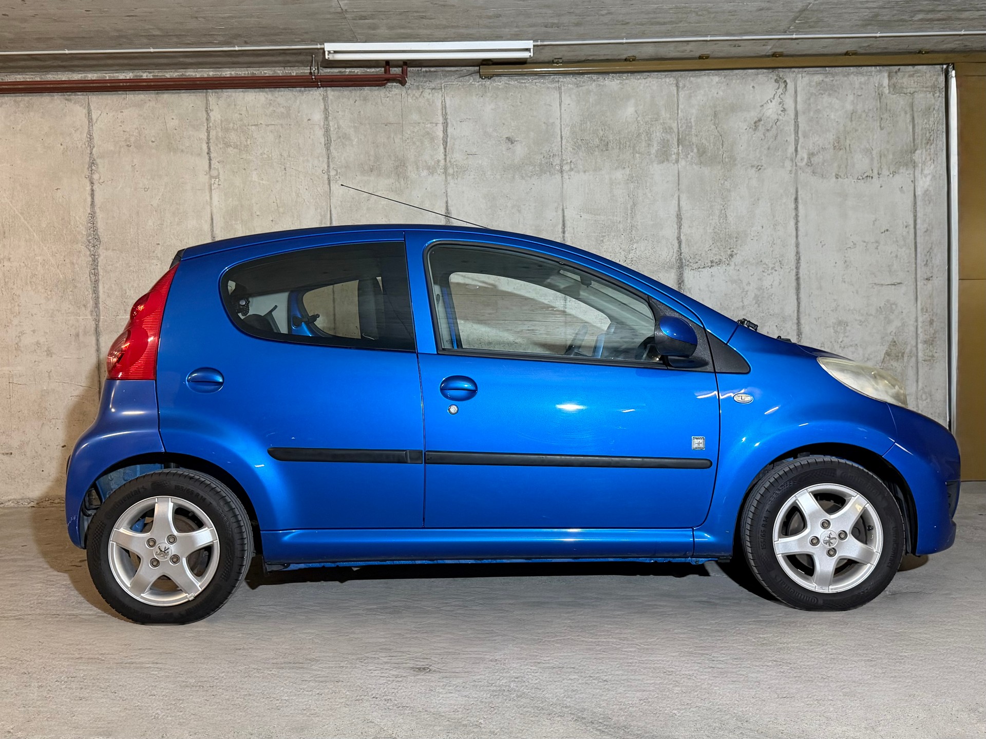 PEUGEOT 107 Swiss Edition-showroom-element-3