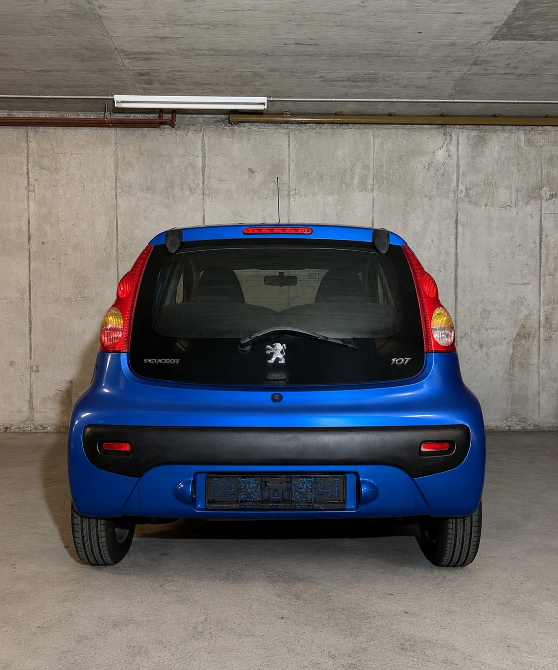 PEUGEOT 107 Swiss Edition-showroom-element-2