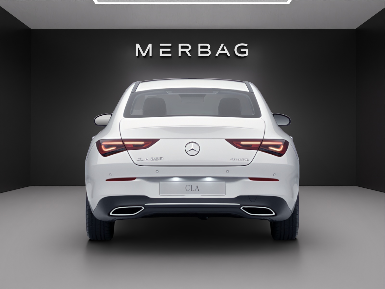 MERCEDES-BENZ CLA 250 4Matic Progressive 7G-DCT-image-4