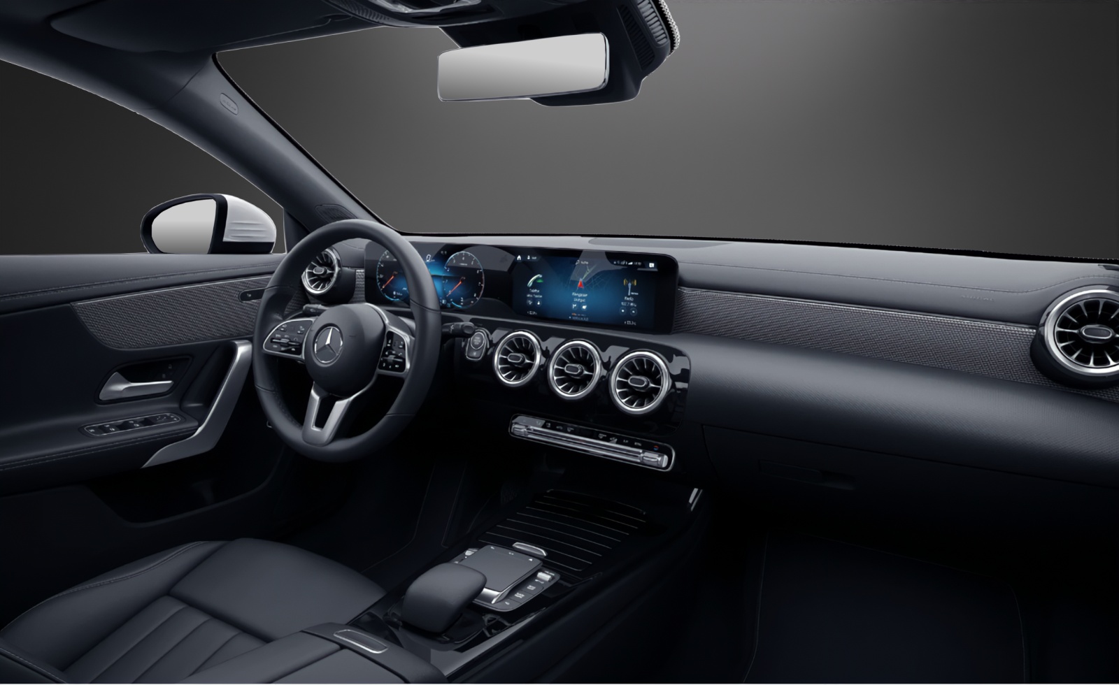MERCEDES-BENZ CLA 250 4Matic Progressive 7G-DCT-image-7