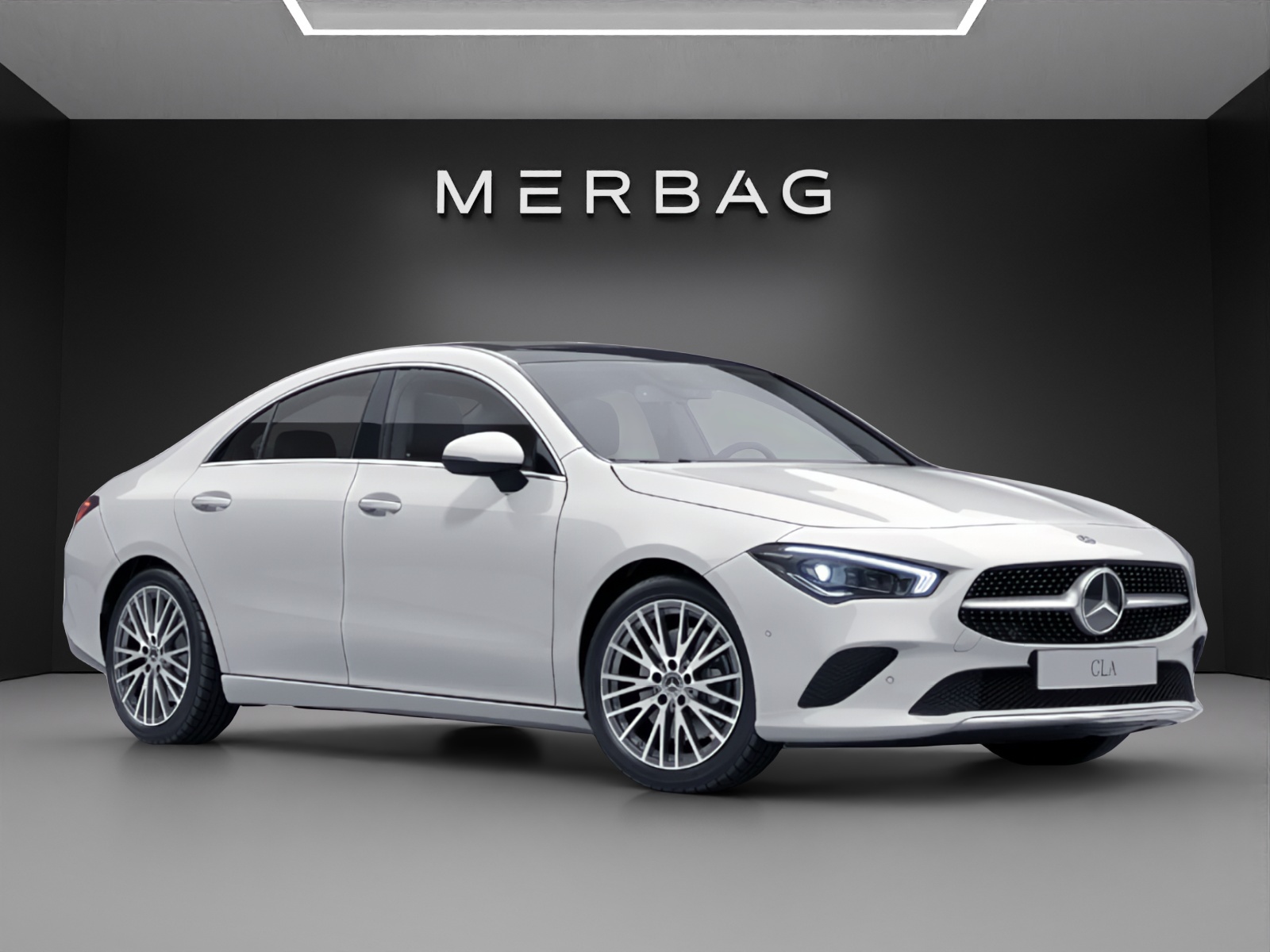 MERCEDES-BENZ CLA 250 4Matic Progressive 7G-DCT-image-0