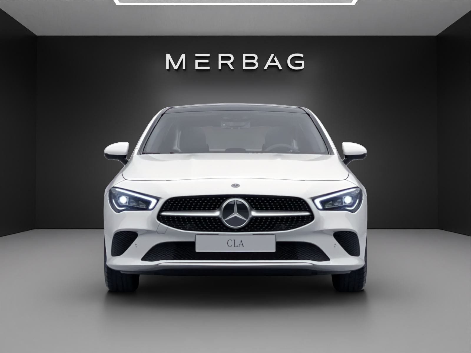 MERCEDES-BENZ CLA 250 4Matic Progressive 7G-DCT-image-1