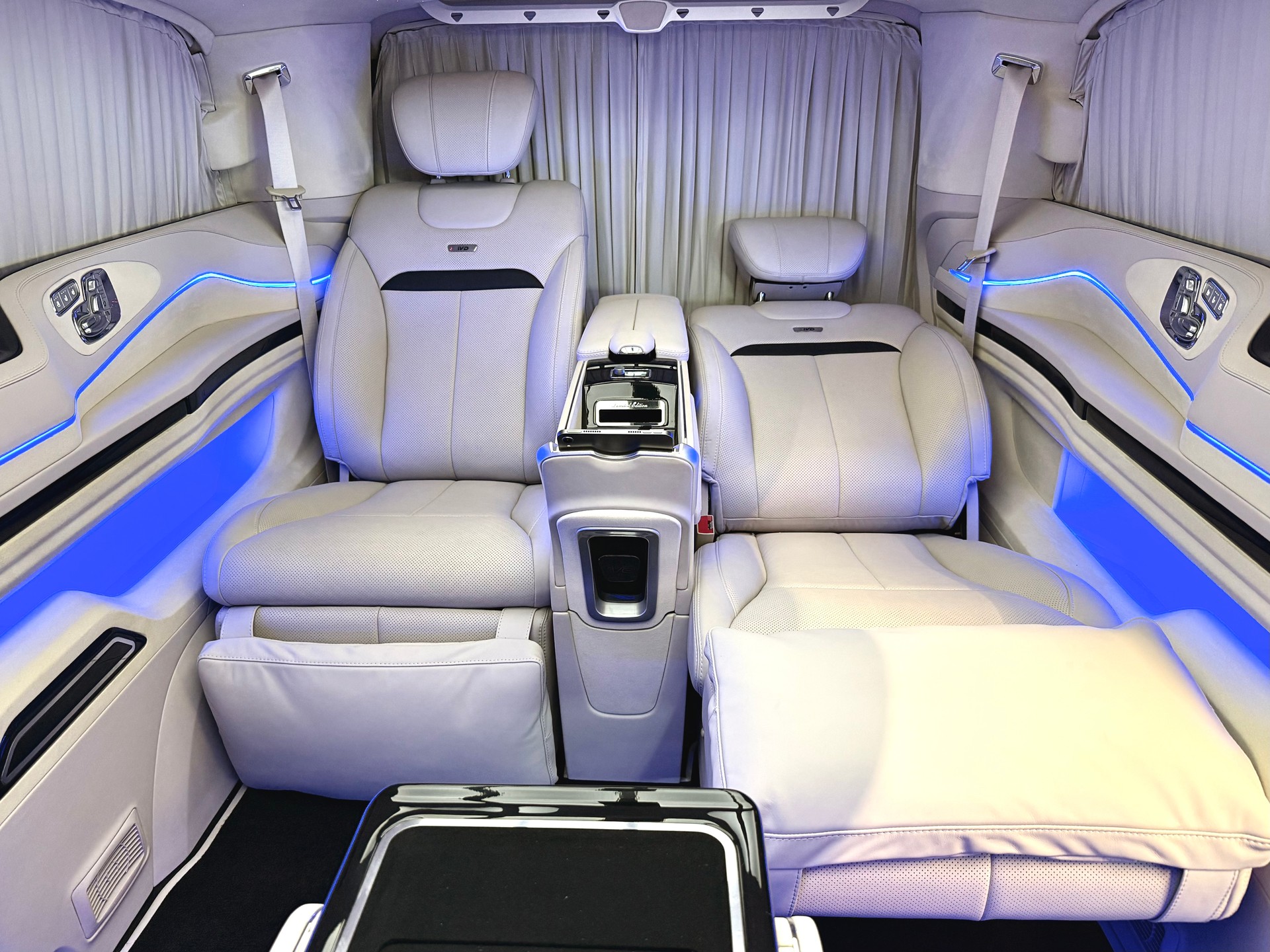 MERCEDES-BENZ VIP UMBAU | DTC GEPRÜFTES FZG-image-13