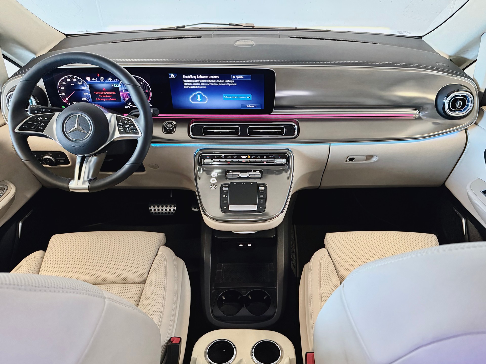 MERCEDES-BENZ VIP UMBAU | DTC GEPRÜFTES FZG-image-15