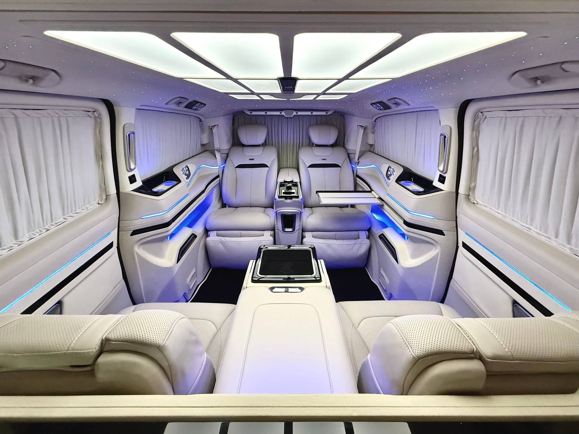 MERCEDES-BENZ VIP UMBAU | DTC GEPRÜFTES FZG-image-5