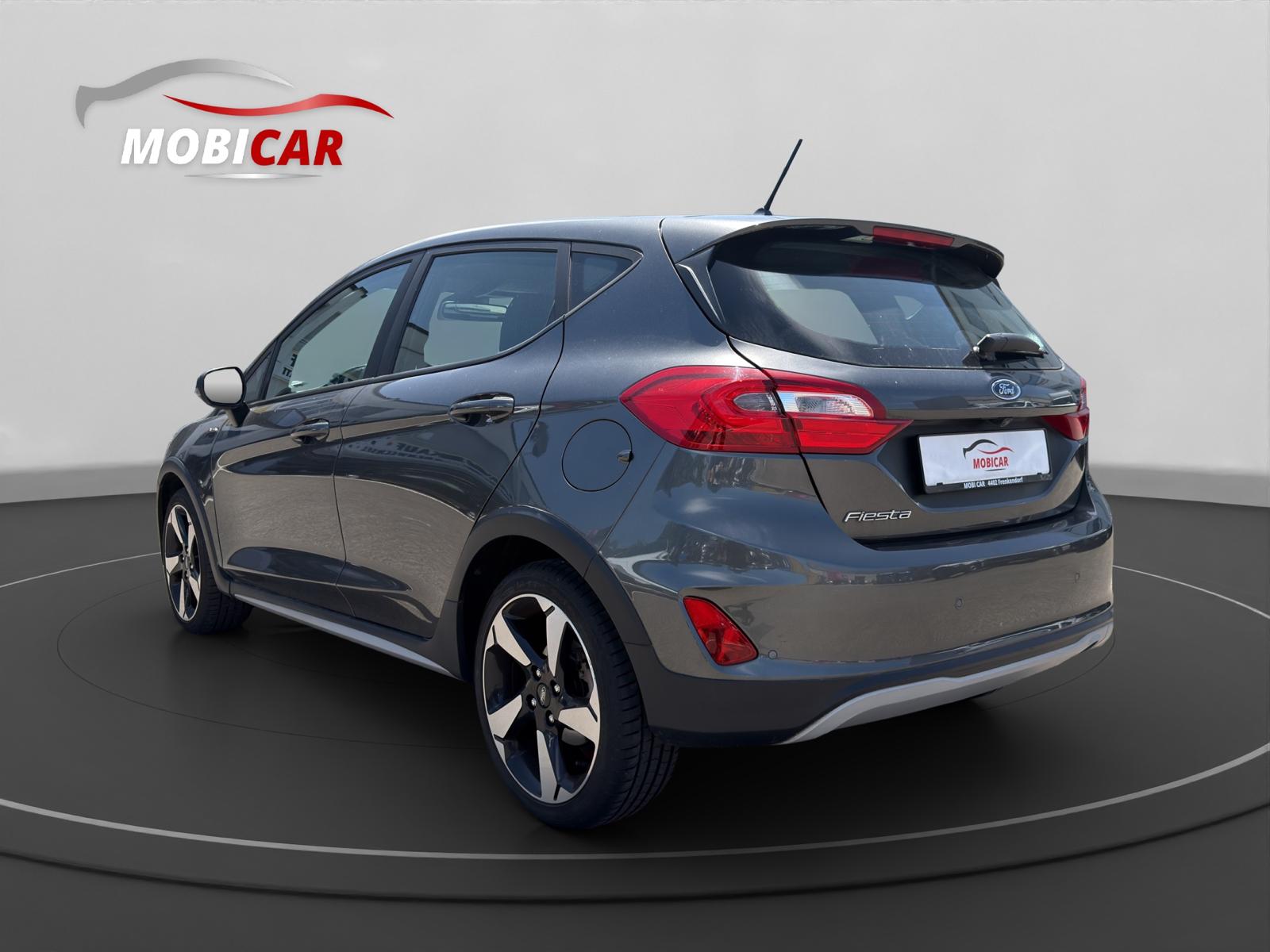FORD Fiesta 1.0 SCTi Active+-image-2